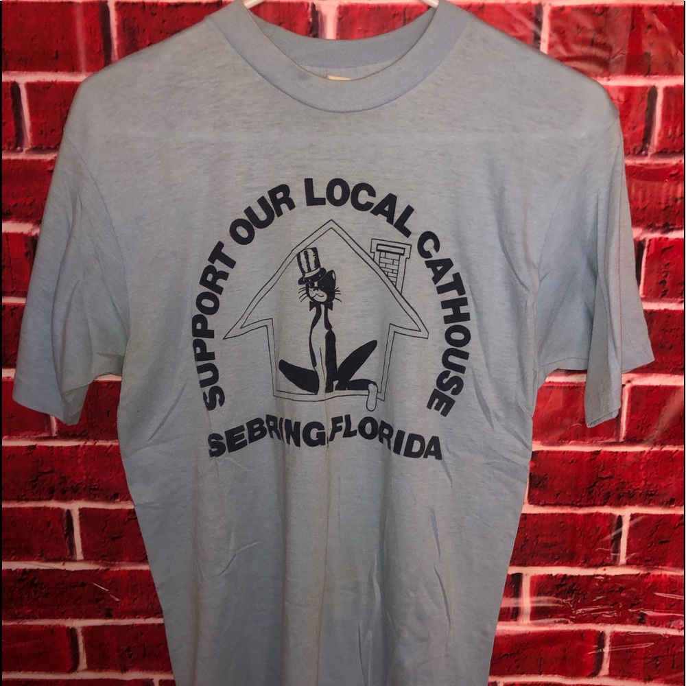 Authentic Vintage funny t-shirt